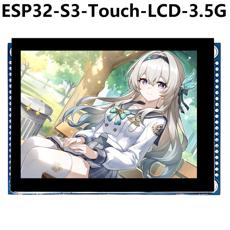ESP32 S3 Development Board 3.5 inch LCD Capacitive Touch Screen 3.5inch Display 240×320 N16R8