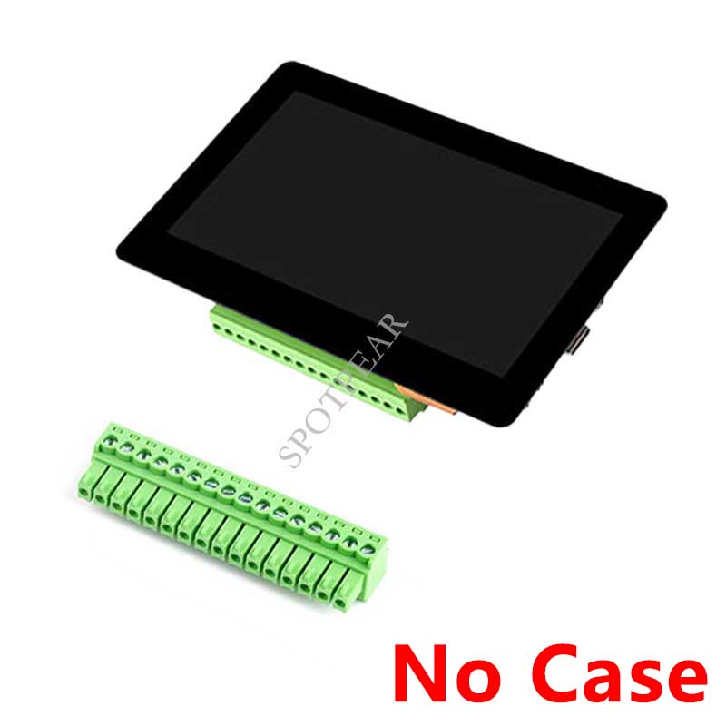 ESP32 S3 4.3inch LCD (B) 800x480 Captive TouchScreen Display Board LVGL with Sensor CAN I2C RS485