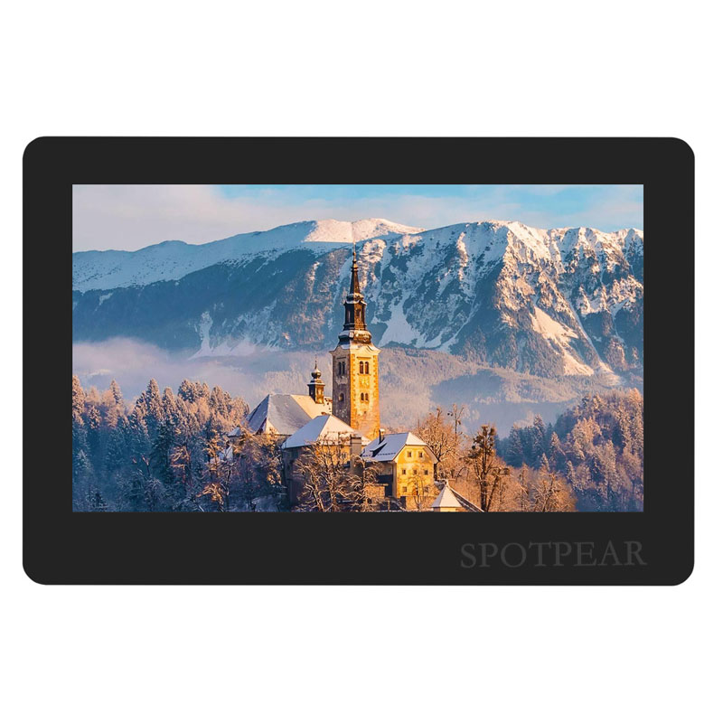 ESP32 S3 AI 4.3inch (C) Industrial Development Board 4.3 inch TouchScreen Display Sensor CAN I2C RS485 DeepSeek