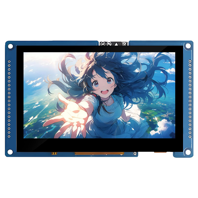 ESP32 S3 Development Board 4.3 inch LCD Capacitive Touch Screen 4.3inch Display 480×272 N16R8