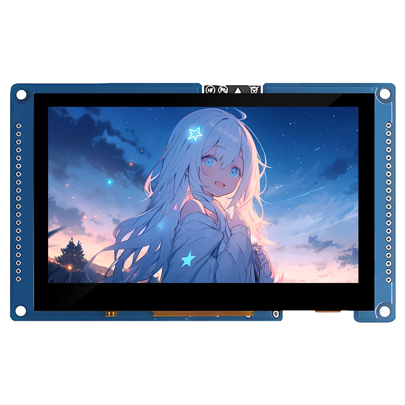ESP32 S3 Development Board 4.3 inch LCD Capacitive Touch Screen 4.3inch Display 480×272 N16R8