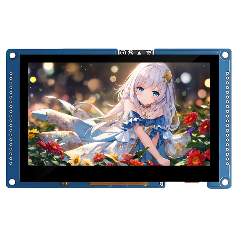 ESP32 S3 Development Board 4.3 inch LCD Capacitive Touch Screen 4.3inch Display 480×272 N16R8