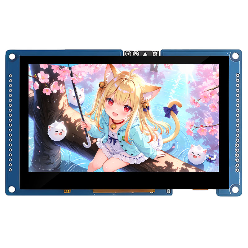 ESP32 S3 Development Board 4.3 inch LCD Capacitive Touch Screen 4.3inch Display 800×480 N16R8