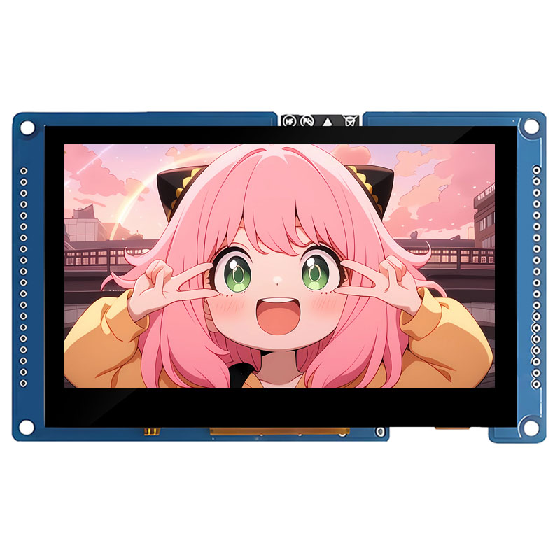 ESP32 S3 Development Board 4.3 inch LCD Capacitive Touch Screen 4.3inch Display 800×480 N16R8