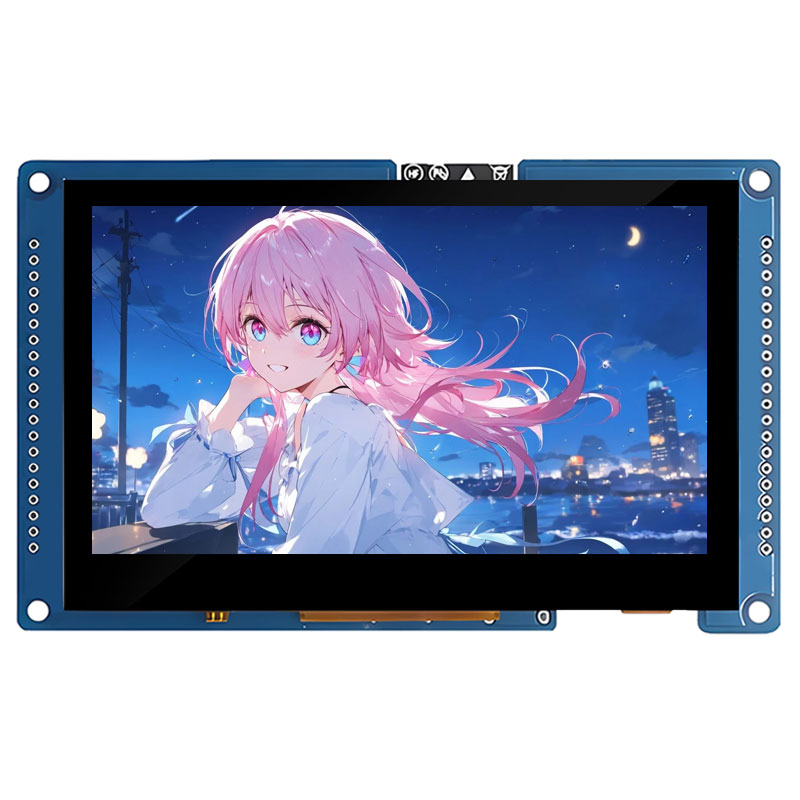 ESP32 S3 Development Board 4.3 inch LCD Capacitive Touch Screen 4.3inch Display 800×480 N16R8