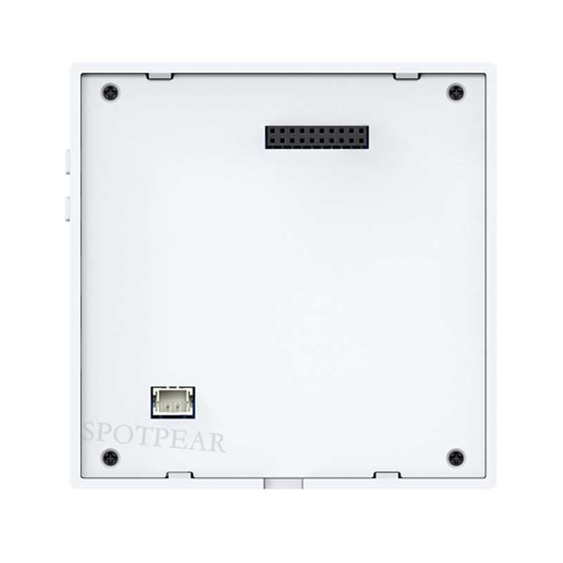 ESP32-S3 Smart 86 Box Development Board with 4 inch 480x480 Display Touch Screen For AI and DeepSeek