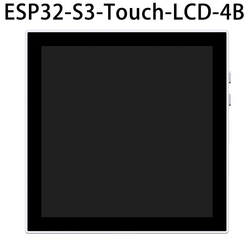 ESP32-S3 Smart 86 Box Development Board with 4 inch 480x480 Display Touch Screen For AI and DeepSeek