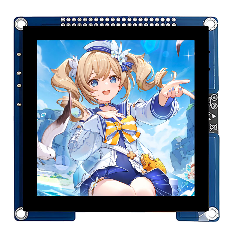 ESP32 S3 Development Board 4 inch LCD Capacitive Touch Screen 4inch Display 480×480 N16R8