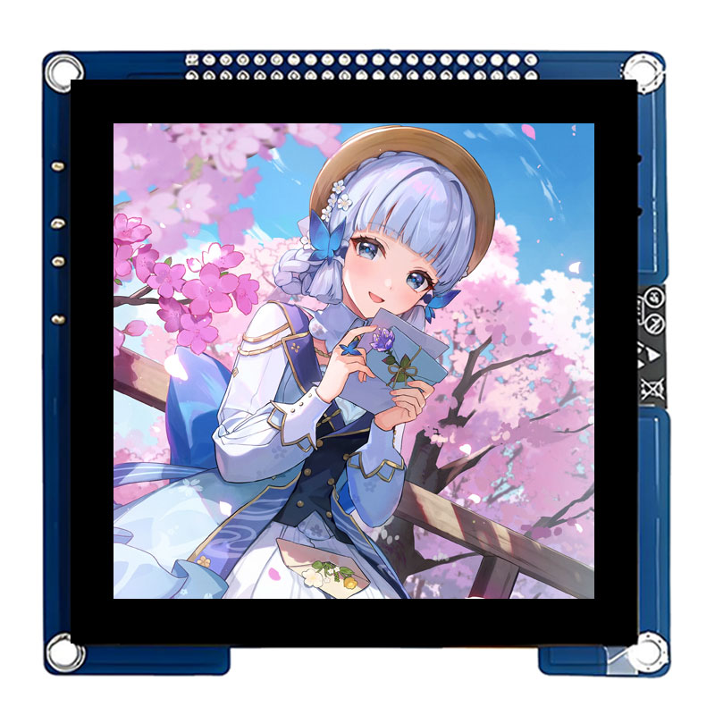 ESP32 S3 Development Board 4 inch LCD Capacitive Touch Screen 4inch Display 480×480 N16R8