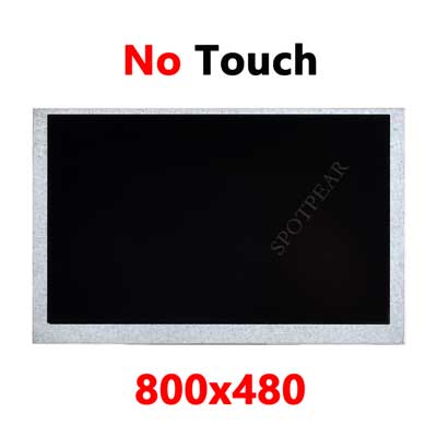 ESP32 S3 5 inch LCD Development Board 800x480 TouchScreen Display TVBOX LVGL HMI Sensor CAN RS485