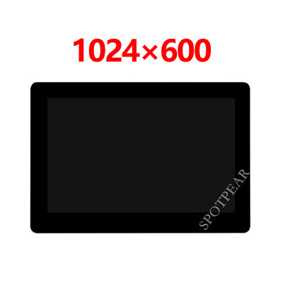 ESP32 S3 5 inch LCD (B) Development Board 1024x600 TouchScreen Display LVGL HMI Sensor CAN RS485