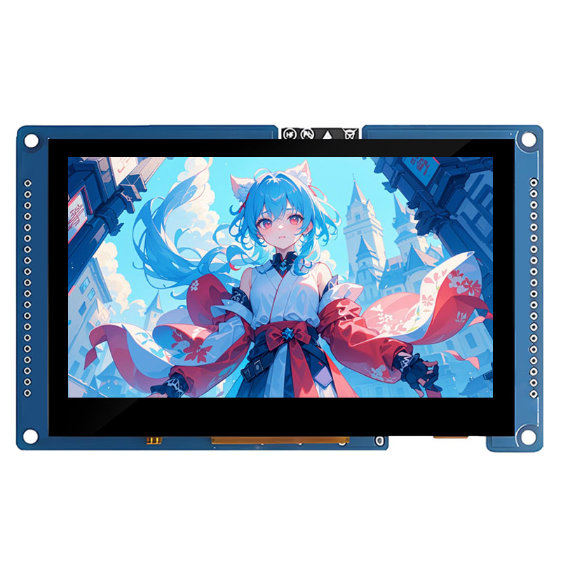 ESP32 S3 Development Board 5 inch LCD Capacitive Touch Screen 5inch Display 800×480 N16R8
