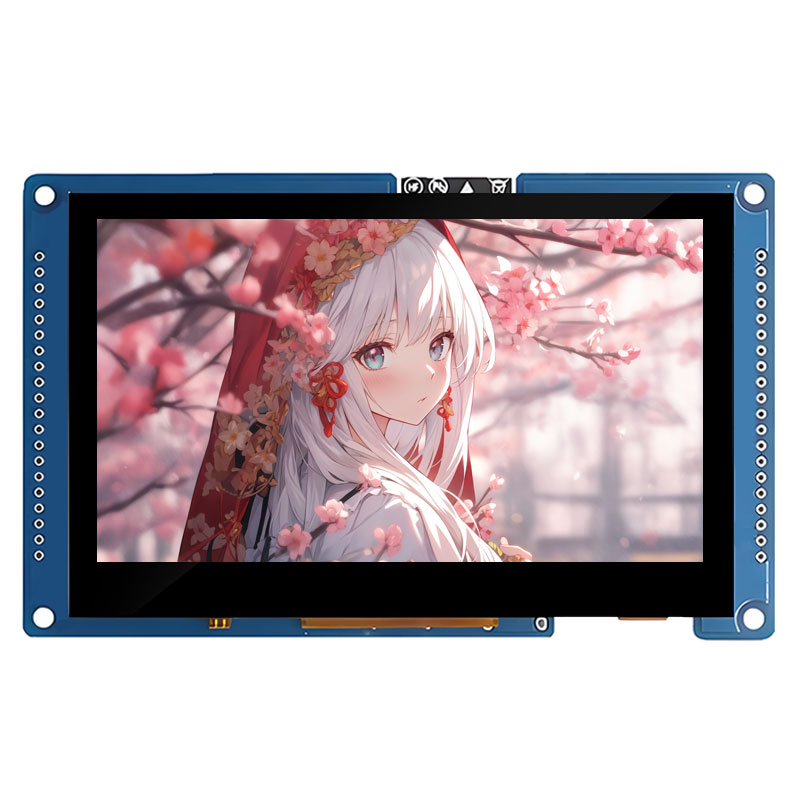 ESP32 S3 Development Board 5 inch LCD Capacitive Touch Screen 5inch Display 800×480 N16R8