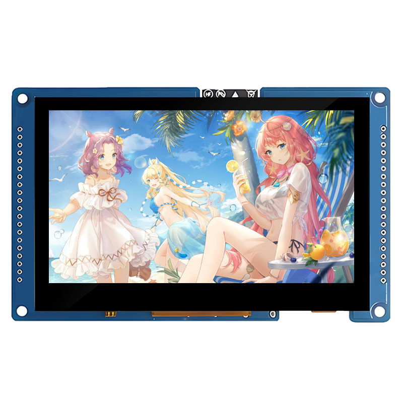ESP32 S3 Development Board 5 inch LCD Capacitive Touch Screen 5inch Display 800×480 N16R8