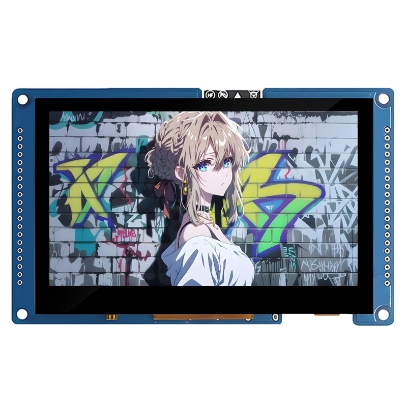 ESP32 S3 Development Board 5 inch LCD Capacitive Touch Screen 5inch Display 800×480 N16R8