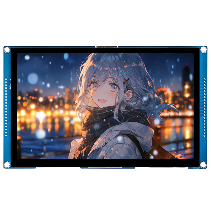 ESP32 S3 Development Board 7 inch LCD Capacitive Touch Screen 7inch Display 800×480 N16R8