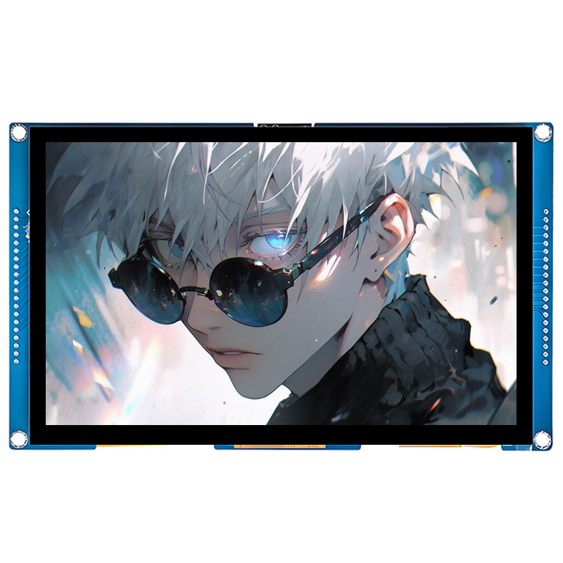 ESP32 S3 Development Board 7 inch LCD Capacitive Touch Screen 7inch Display 800×480 N16R8