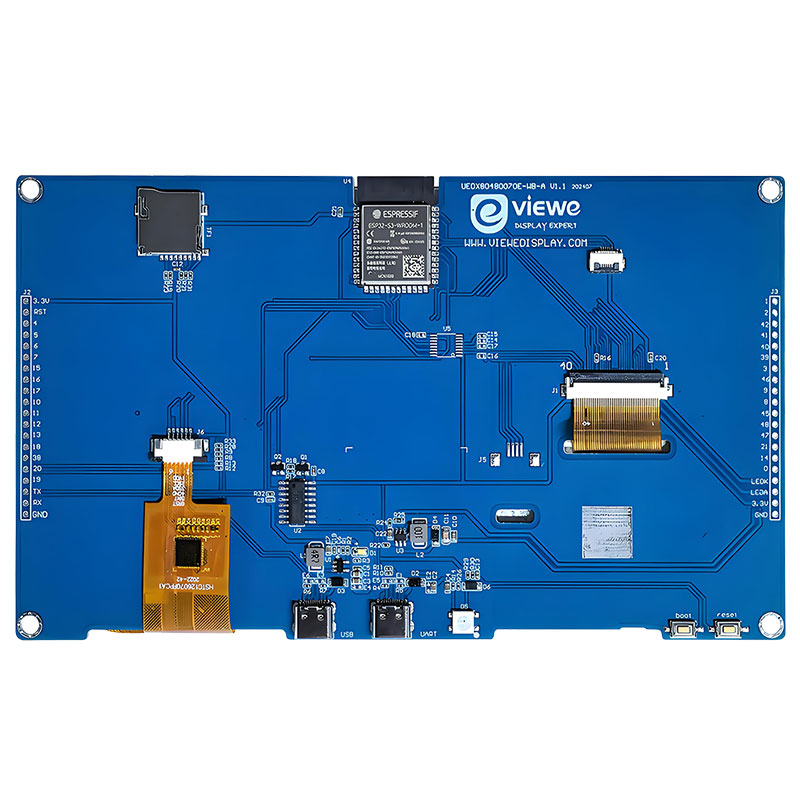 ESP32 S3 Development Board 7 inch LCD Capacitive Touch Screen 7inch Display 800×480 N16R8