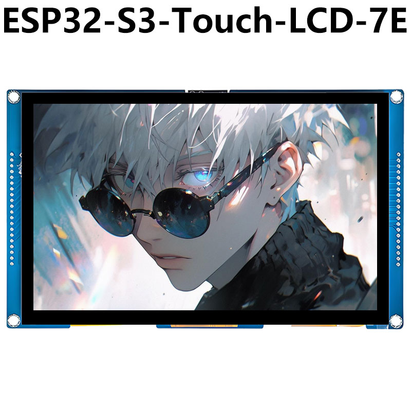 ESP32 S3 Development Board 7 inch LCD Capacitive Touch Screen 7inch Display 800×480 N16R8