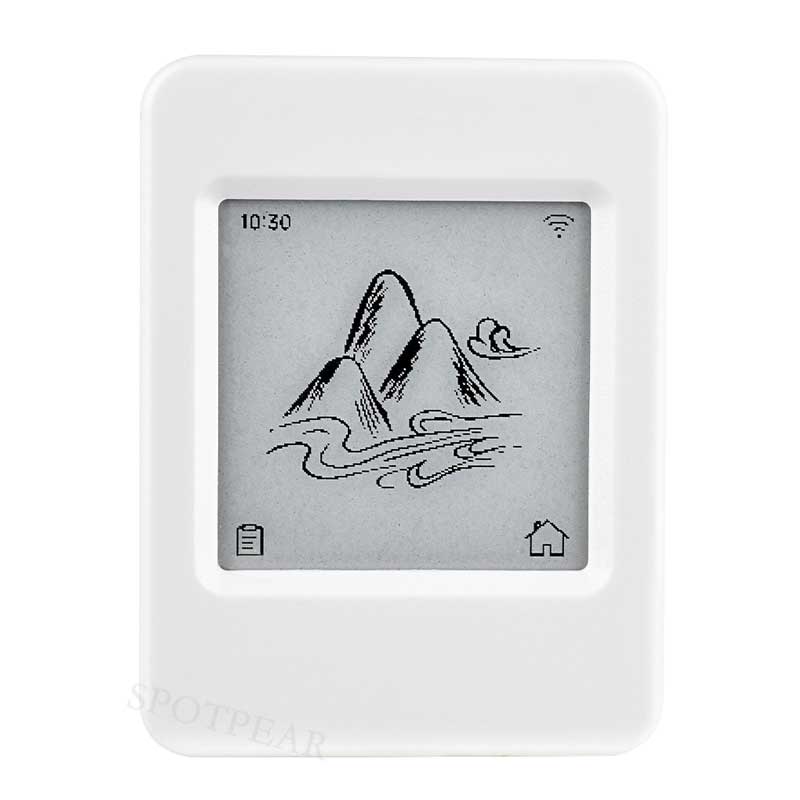 ESP32-S3 AI 1.54-inch e-Paper Ink Screen 1.54inch Display AIoT Development Board N16R8 Deepseek