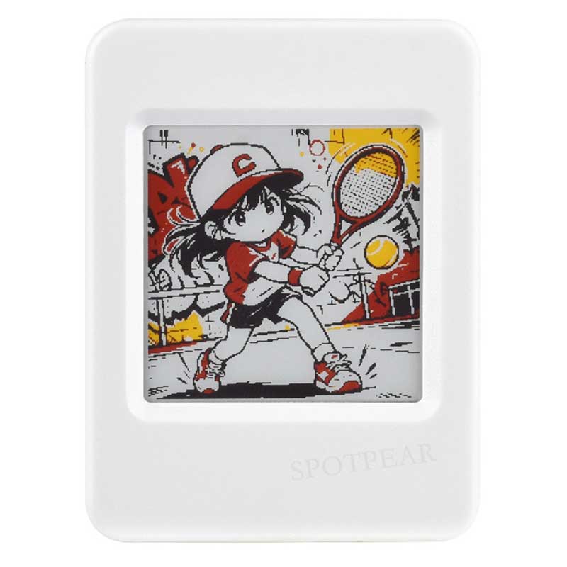 ESP32-S3 AI 1.54-inch (G) e-Paper Ink Screen 1.54inch Display AIoT Development Board  Deepseek