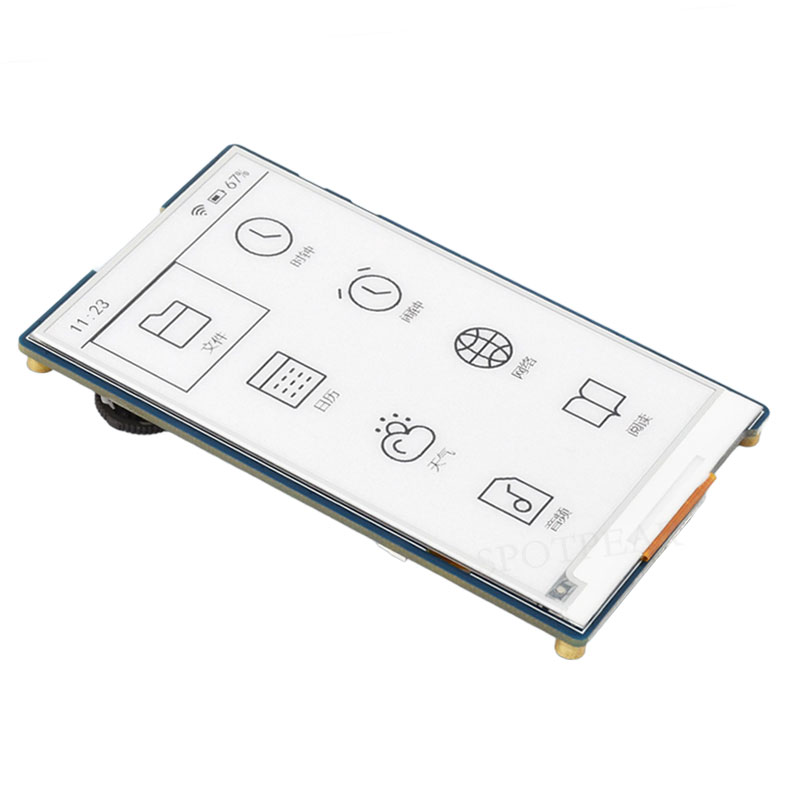 ESP32-S3 AI 3.97-inch e-Paper Ink Screen 3.97inch Display AIoT Development Board  Deepseek