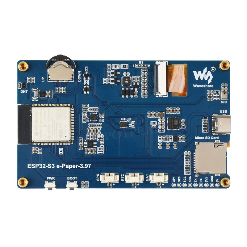 ESP32-S3 AI 3.97-inch e-Paper Ink Screen 3.97inch Display AIoT Development Board  Deepseek