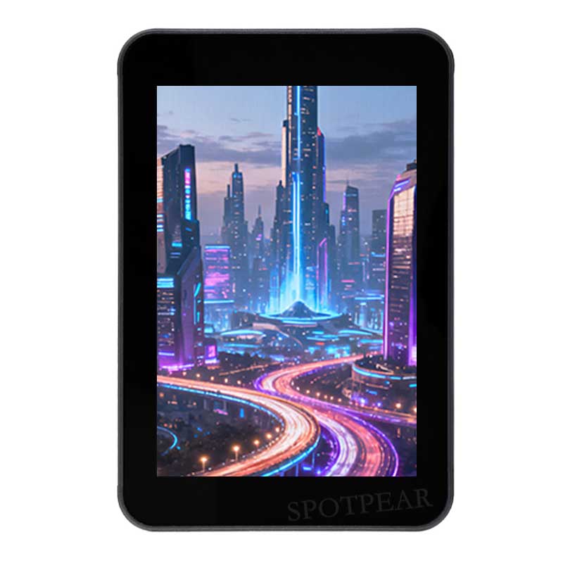 DeepSeek AI Voice Chat ESP32 Development Board 3.5 inch TouchScreen Display 320x480