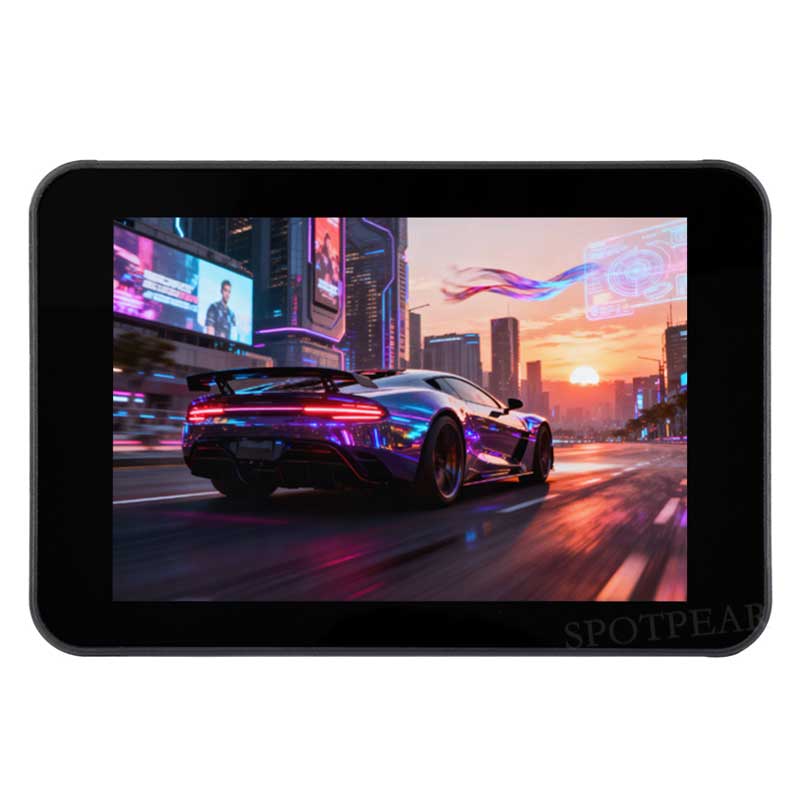 DeepSeek AI Voice Chat ESP32 Development Board 3.5 inch TouchScreen Display 320x480