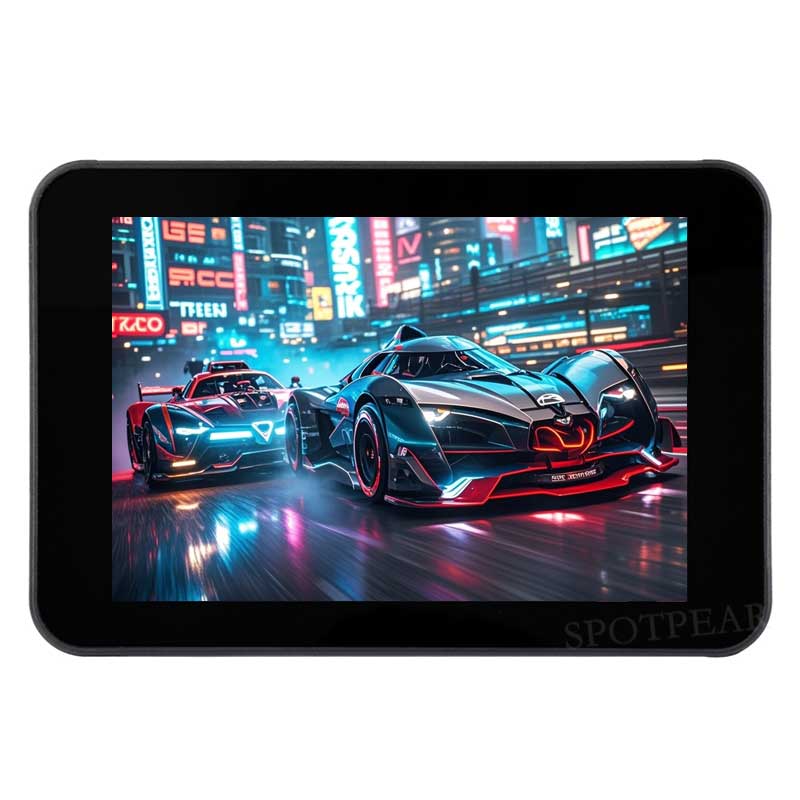 DeepSeek AI Voice Chat ESP32 Development Board 3.5 inch TouchScreen Display 320x480