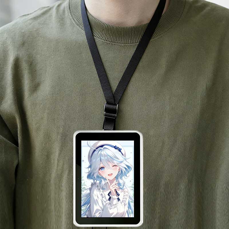 ESP32-S3 MAX AI Camera 3.5inch LCD Dual MIC Development Board Display 320x480 3.5 inch TouchScreen Voice Interruption Object Recognition