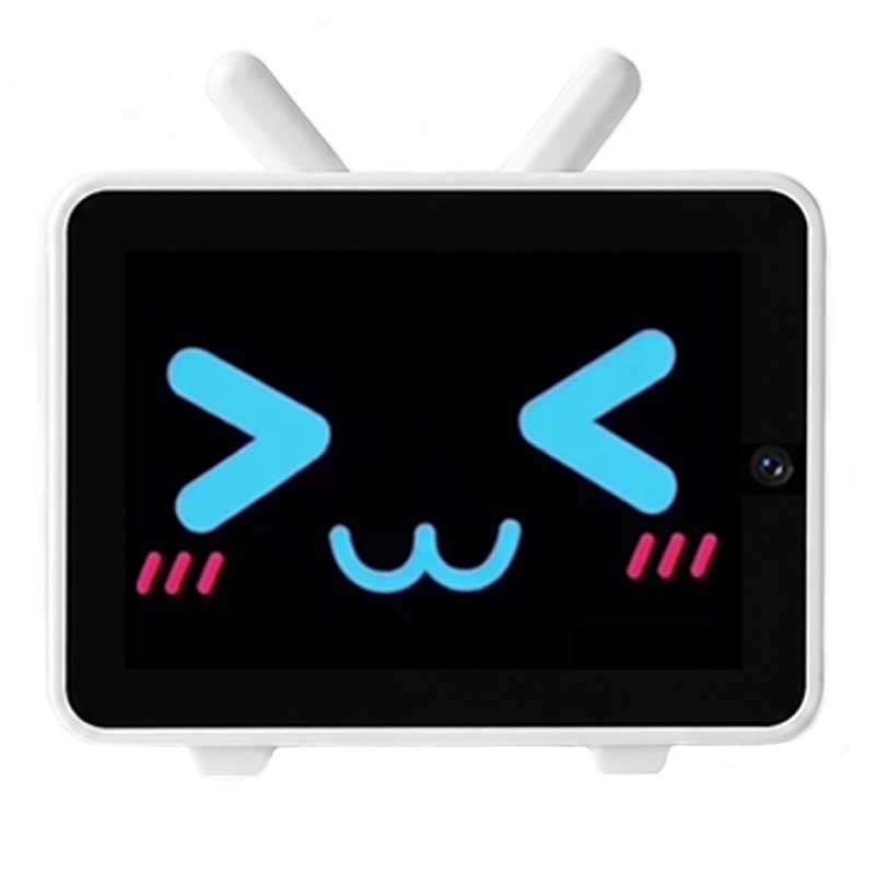 ESP32-S3 AI Camera 3.5inch LCD Dual MIC Development Board MINI TV  BOX Display 3.5 inch Voice Interruption Object Recognition 10-in-1 Multifunctional