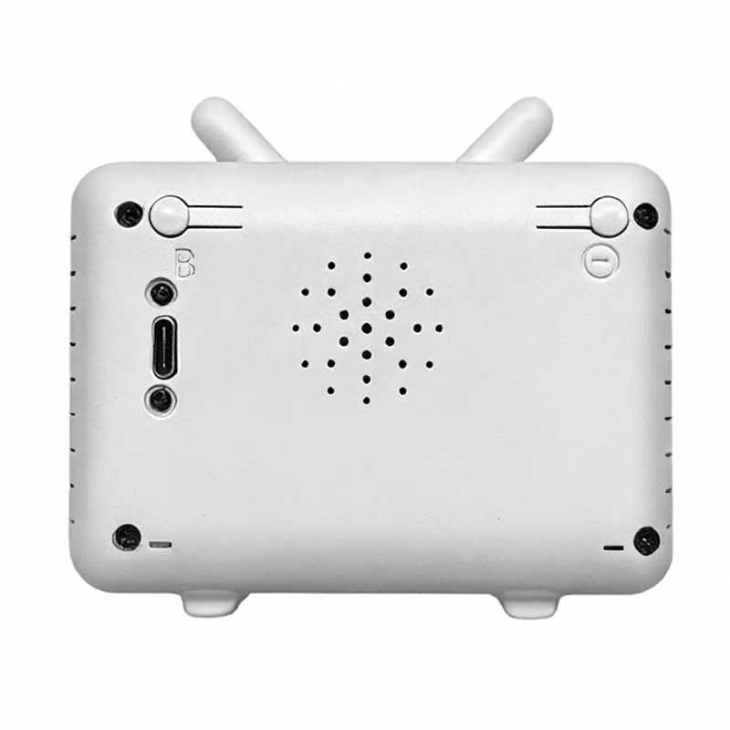 ESP32-S3 AI Camera 3.5inch LCD Dual MIC Development Board MINI TV  BOX Display 3.5 inch Voice Interruption Object Recognition 10-in-1 Multifunctional