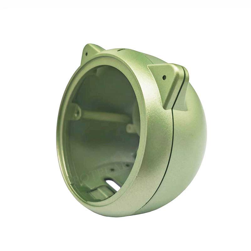 EchoEar ABS Case Toy Shell For XiaoXhi AI Voice Chat Robot For 1.85 inch LCD