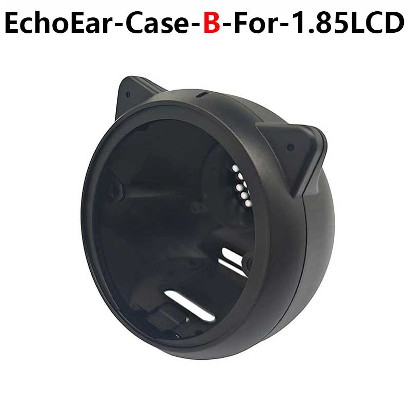 EchoEar ABS Case Toy Shell For XiaoXhi AI Voice Chat Robot For 1.85 inch LCD