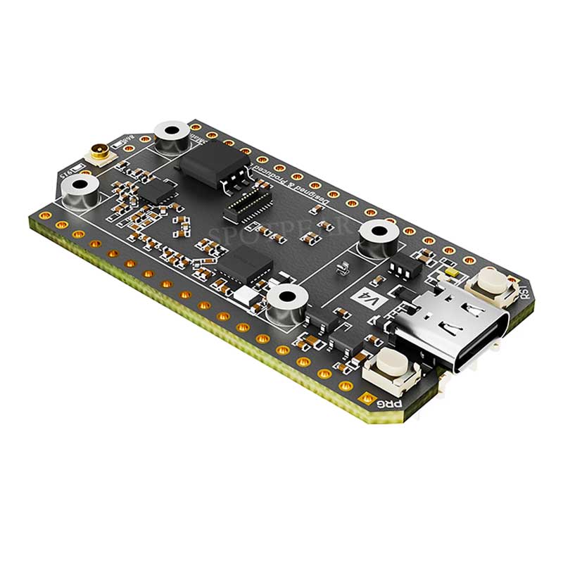 LoRa32-Heltec V4 ESP32-S3 LoRa SX1262 Development Board 863-928MHz Meshtastic For Arduino