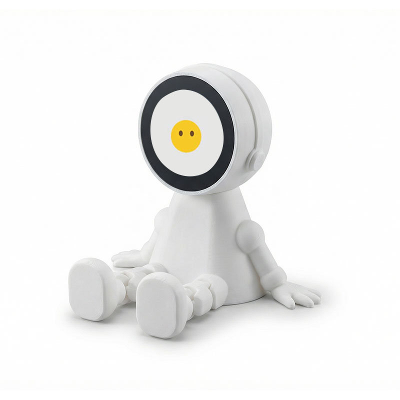 ESP32 AI Voice Chat Robot 1.28inch Development Board with 1.28 inch Round LCD Display Screen Deepseek