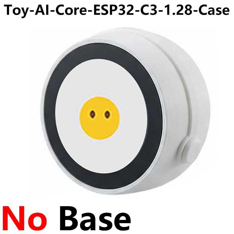 ESP32 AI Voice Chat Robot 1.28inch Development Board with 1.28 inch Round LCD Display Screen Deepseek
