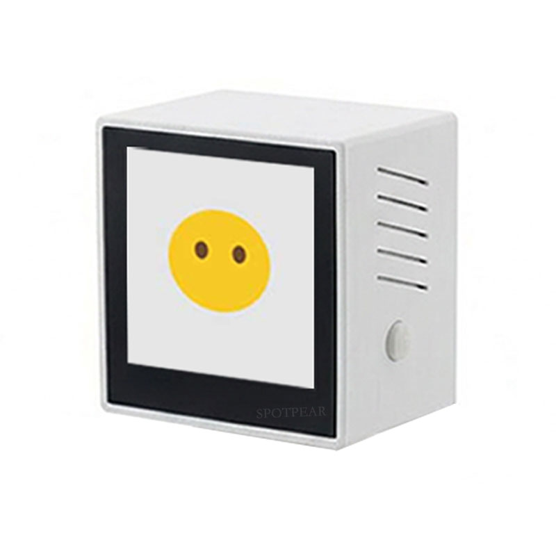 ESP32 AI Voice Chat Robot 1.54inch Development Board with 1.54 inch LCD Display Screen Deepseek