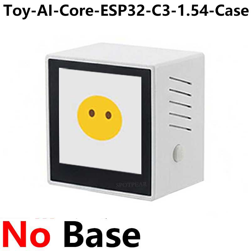 ESP32 AI Voice Chat Robot 1.54inch Development Board with 1.54 inch LCD Display Screen Deepseek