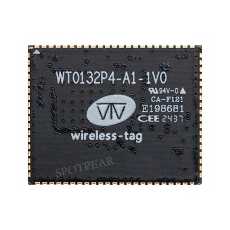 ESP32-P4 Core Board 32MB PSRAM 16MB Flash, Onboard ESP32-C6 Development Board