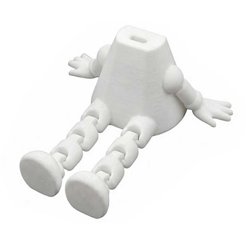 3D printed shell Case For Xiaozhi AI charging Robot Body Case