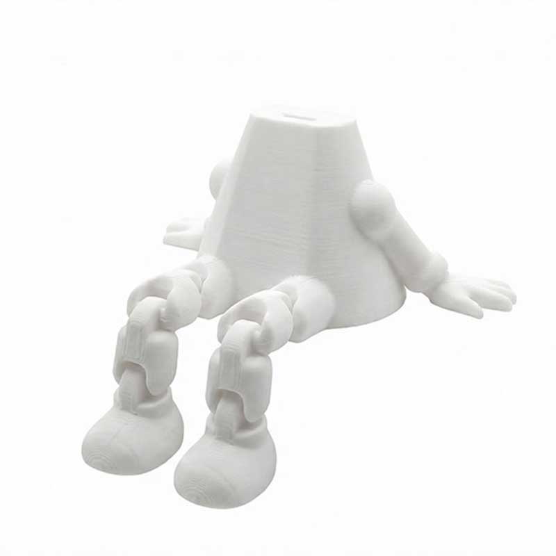 3D printed shell Case For Xiaozhi AI charging Robot Body Case