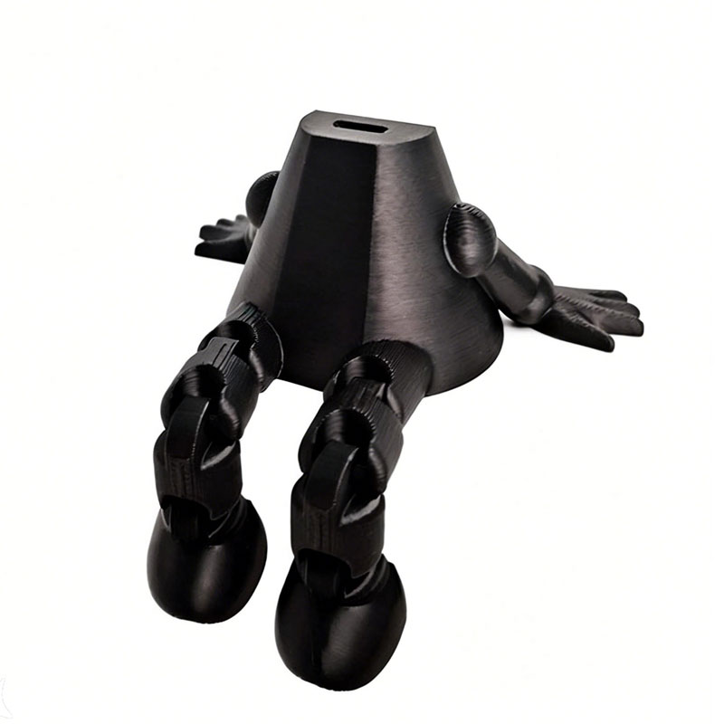 3D printed shell Case For Xiaozhi AI charging Robot Body Case