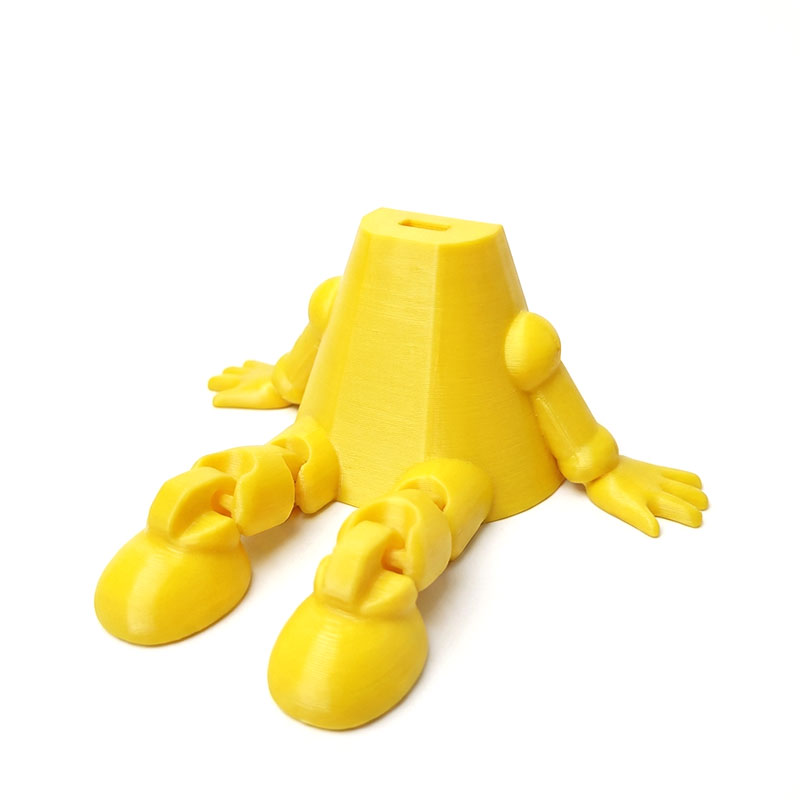 3D printed shell Case For Xiaozhi AI charging Robot Body Case