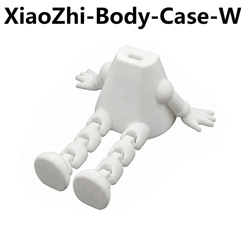 3D printed shell Case For Xiaozhi AI charging Robot Body Case