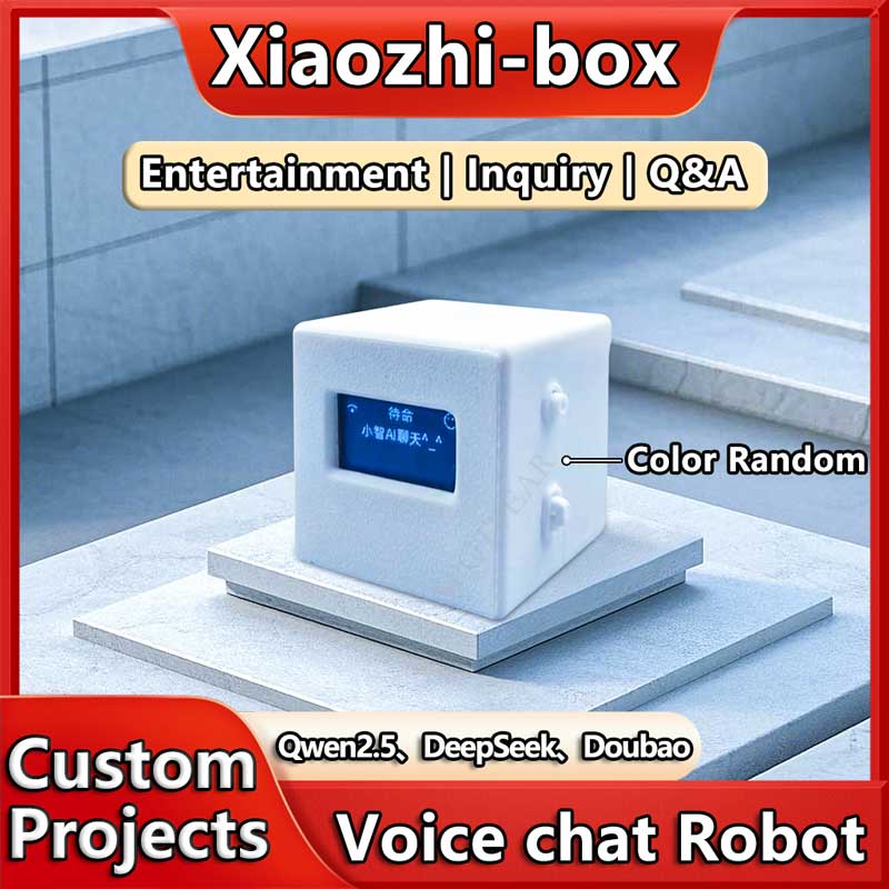 DeepSeek XiaoZhi AI Voice Chat Robot ESP32 C3  0.96 inch OLED Development Board