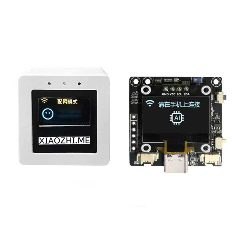 DeepSeek XiaoZhi AI Voice Chat Robot Xmini-C3 ESP32 C3 Development Board