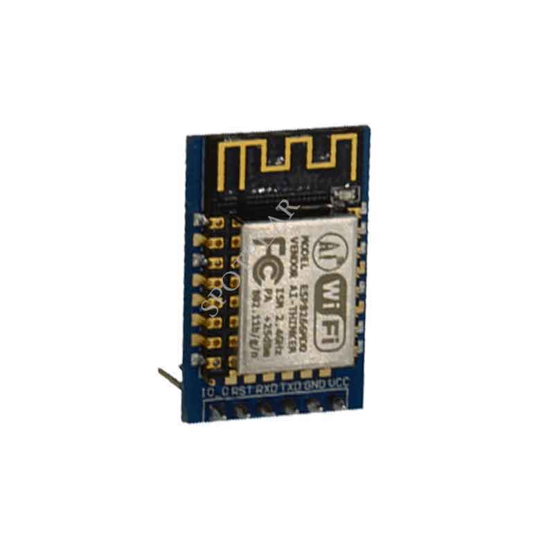 ESP8266 development board serial port to WIFI module