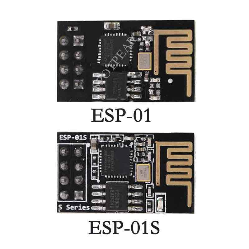ESP8266 ESP-01 ESP-01S Module Serial WiFi Wireless Transceiver Module